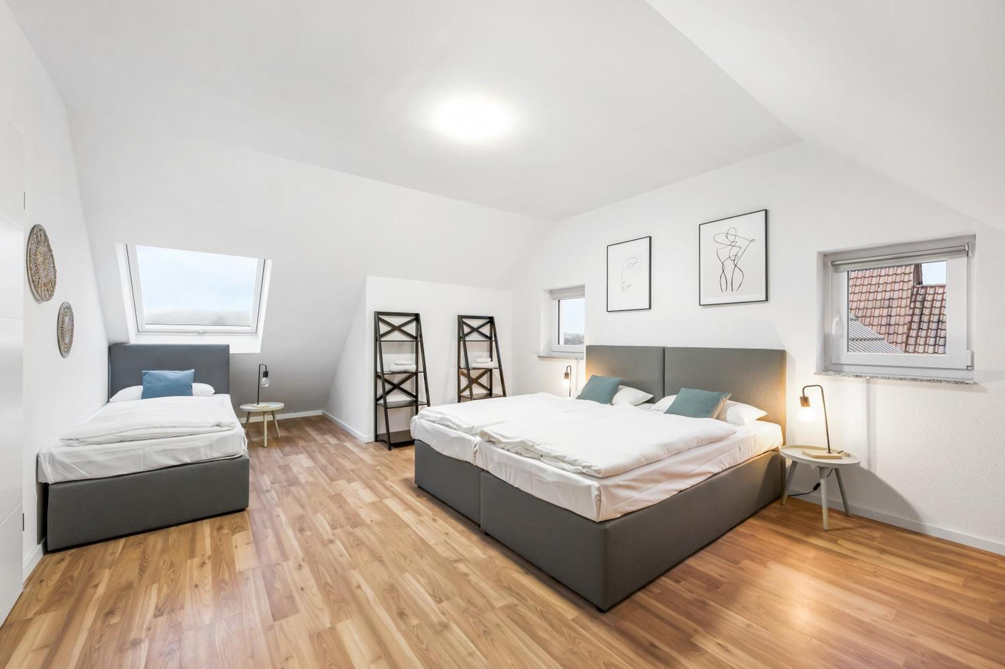 Sali Homes - Residenz Zum Breitenauer See Obersulm Екстер'єр фото