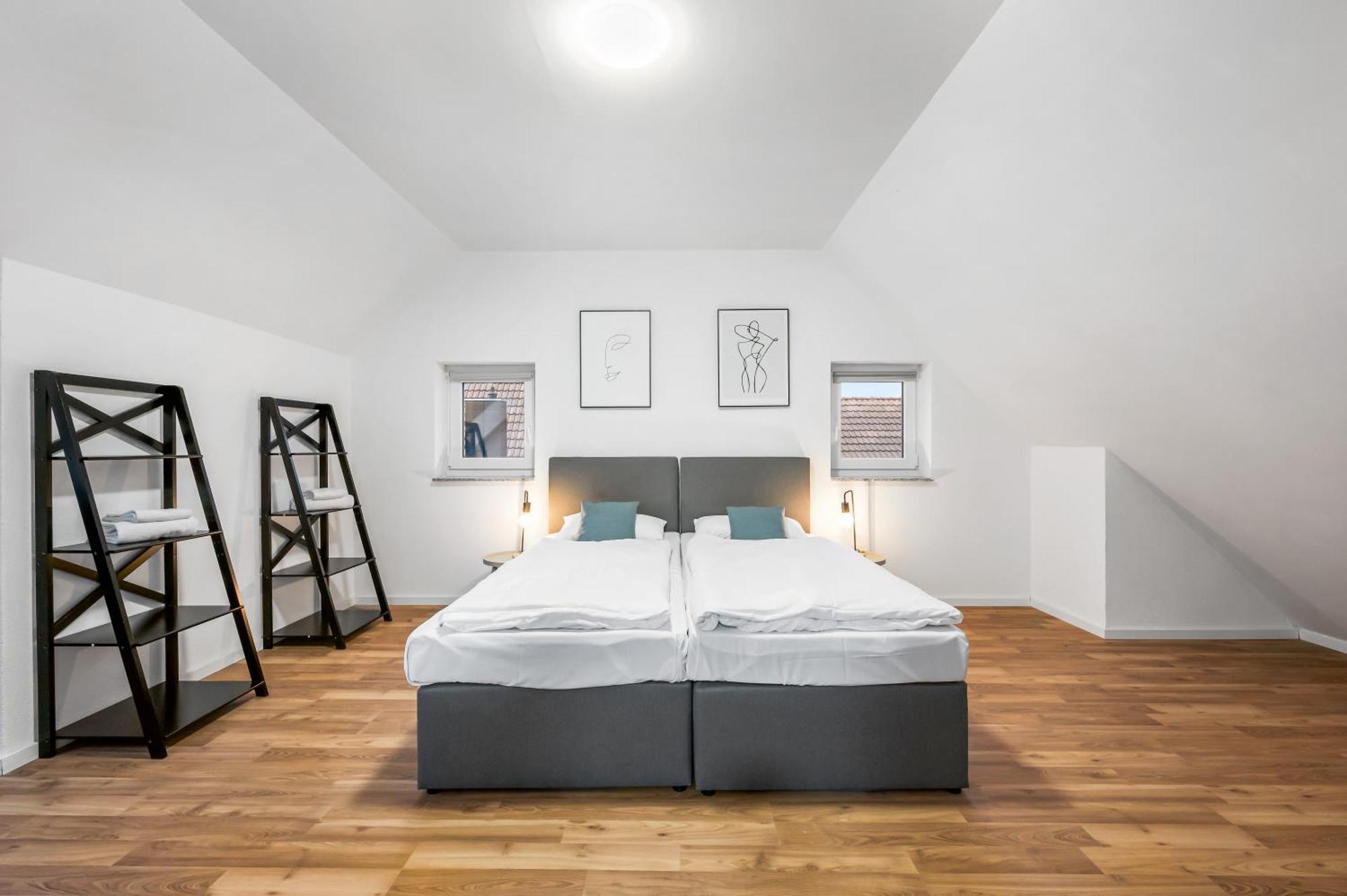 Sali Homes - Residenz Zum Breitenauer See Obersulm Екстер'єр фото