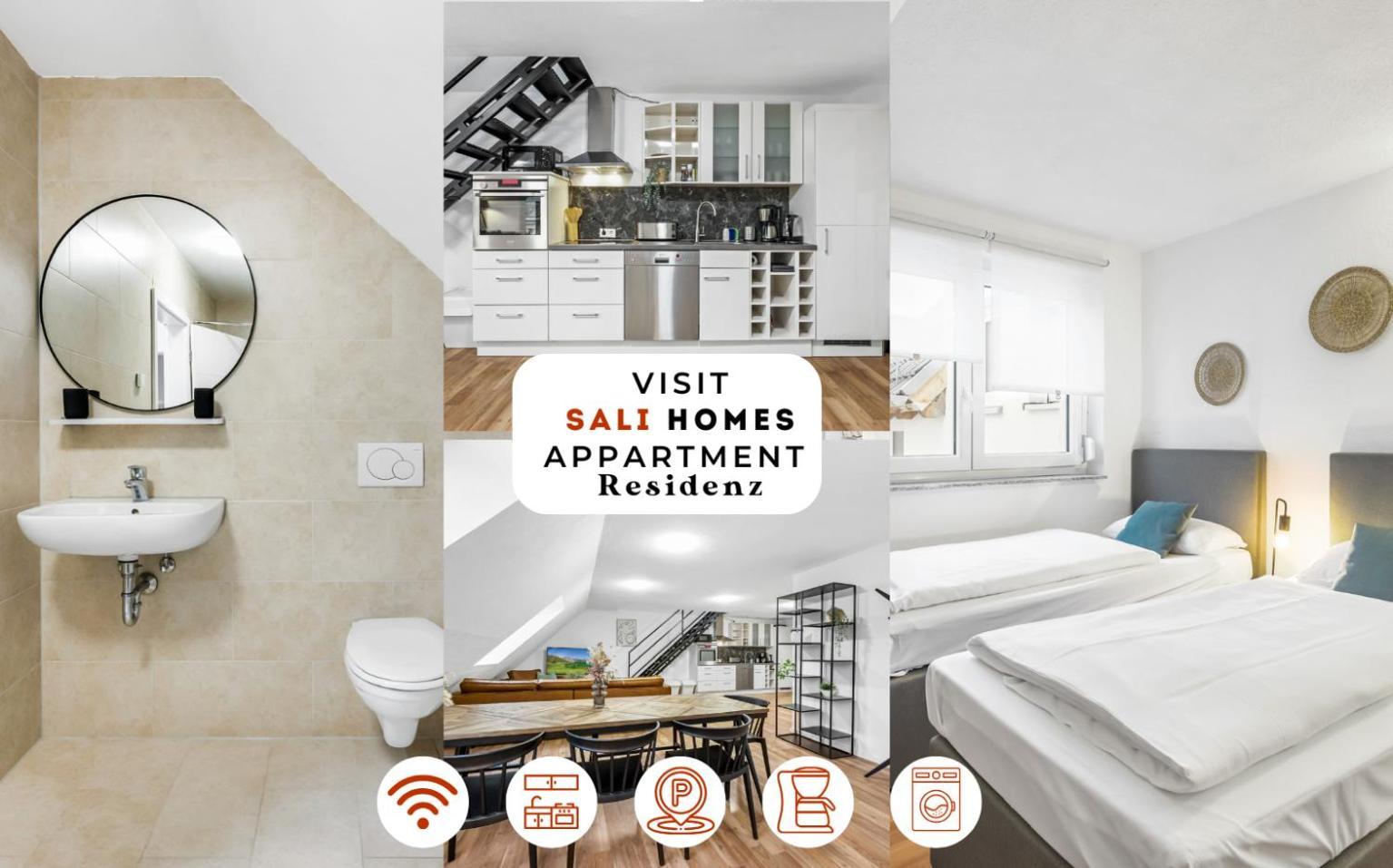 Sali Homes - Residenz Zum Breitenauer See Obersulm Екстер'єр фото